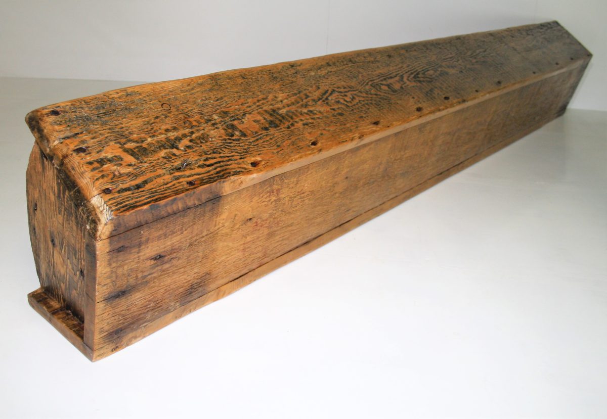 Old Wooden Trough - Image 9