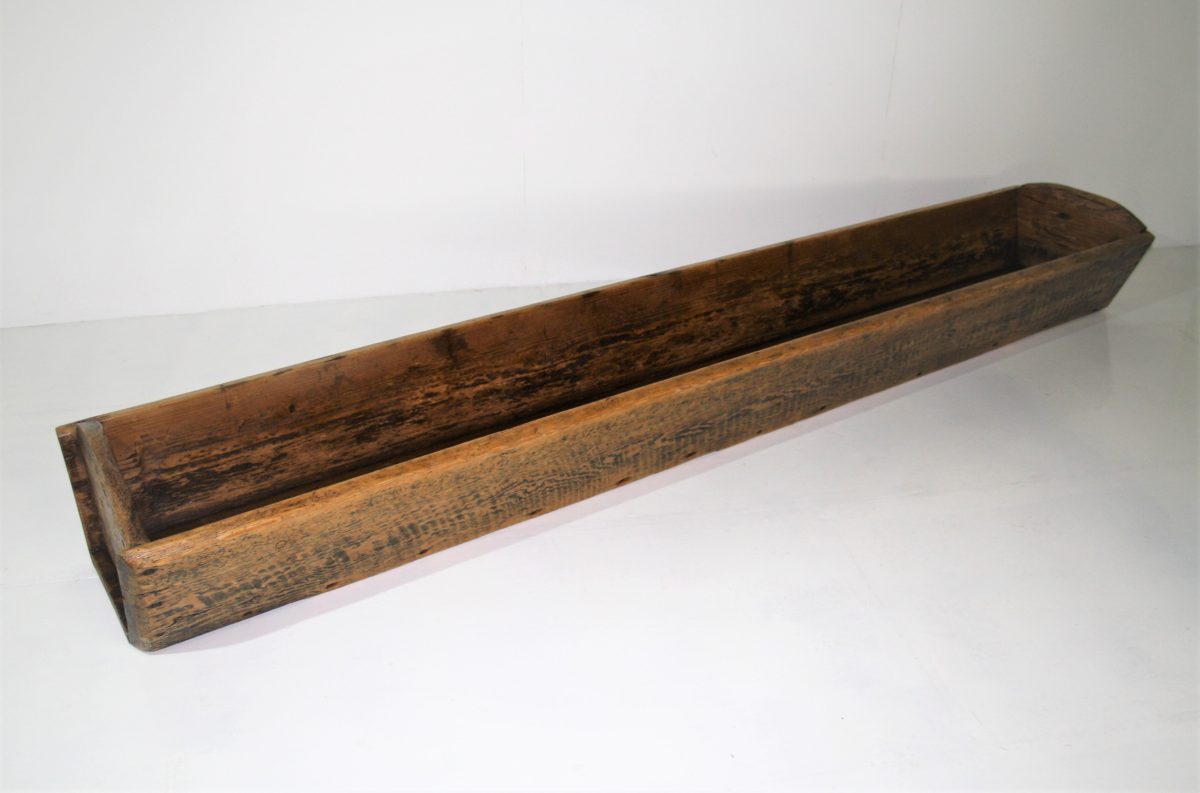 Old Wooden Trough - Image 7