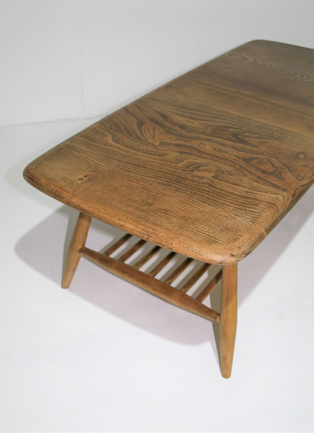 Elm Coffee Table - By Ercol | Greencore Design