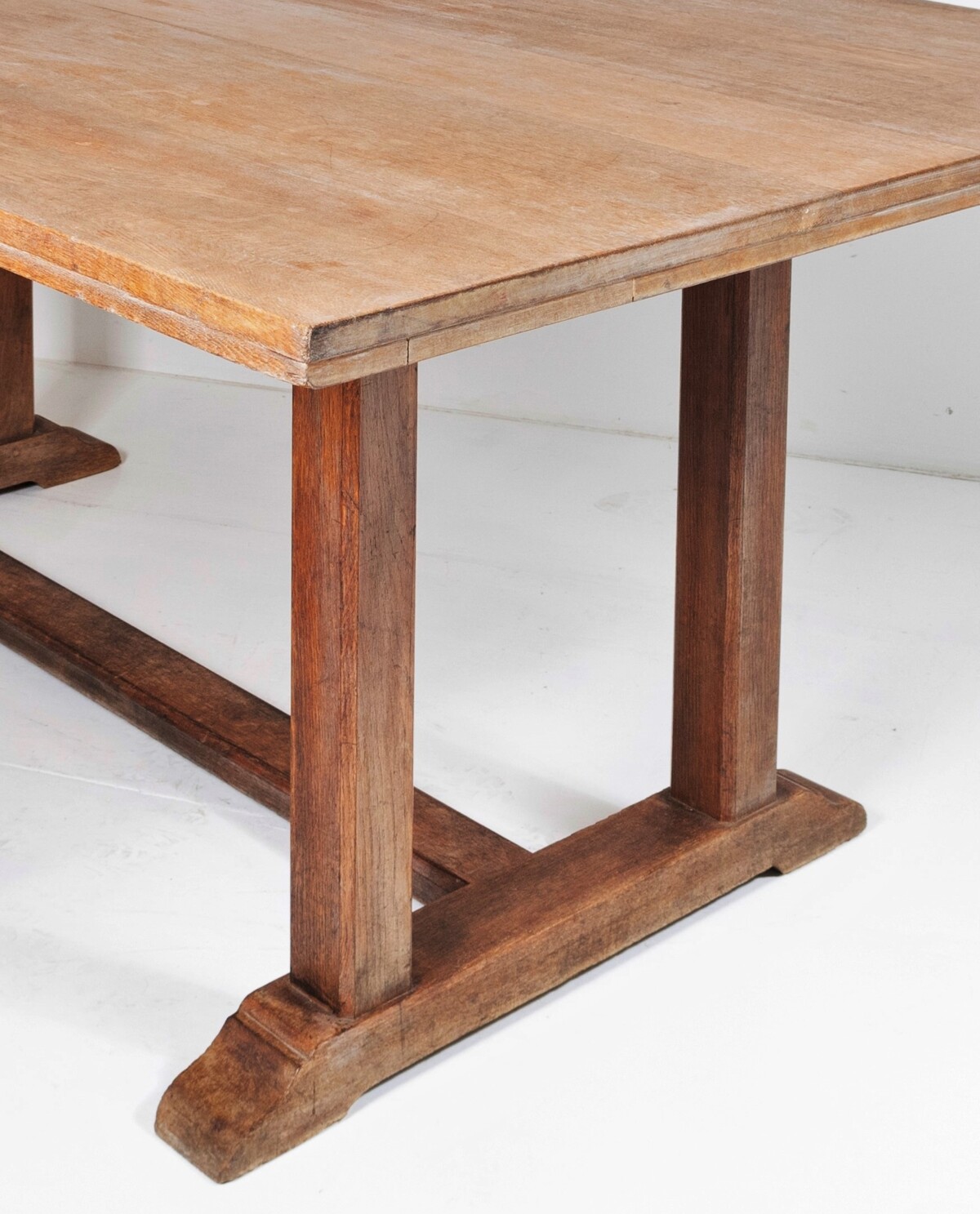 Oak Refectory Table - Image 3