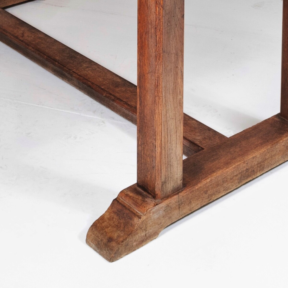 Oak Refectory Table - Image 2