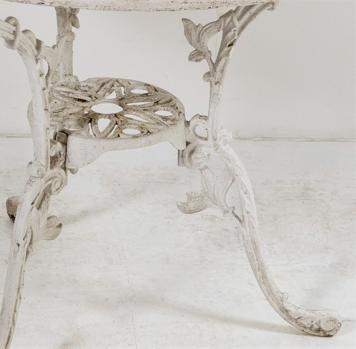 Ornate Garden Table - Image 3