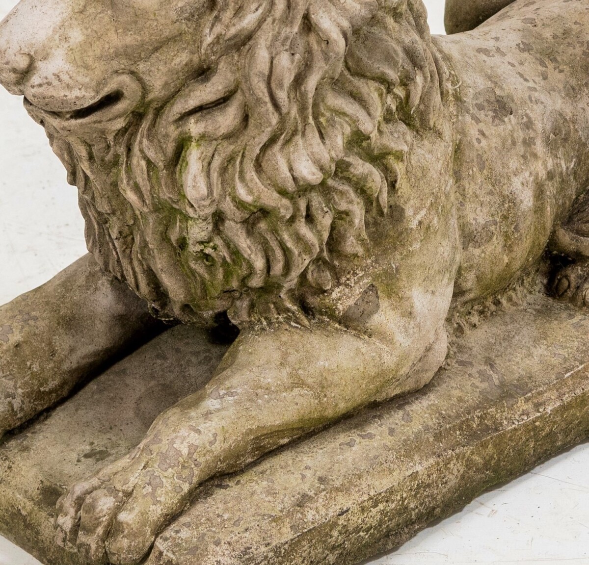 Small Recumbent Lions - Image 7