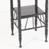 Circa.1900 Arts and Crafts E.W. Godwin Style Anglo-Japanese Ebonised Occasional Side Table - Image 2