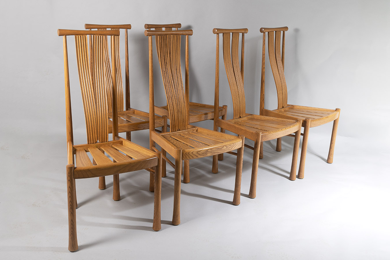 ercol elm chairs